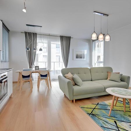 Flatbook - Seaside Apartments Tre Mare Gdansk Exterior photo