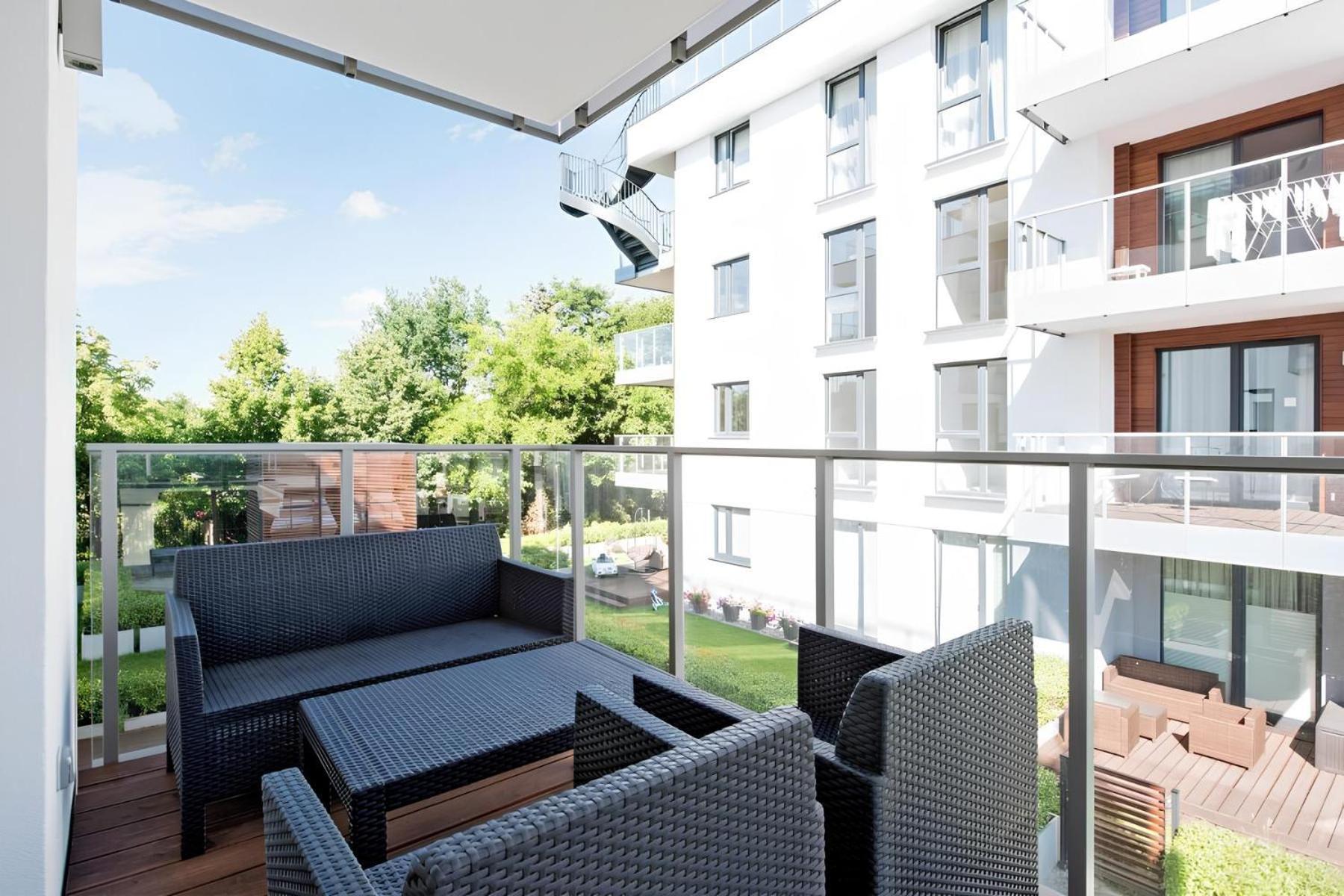Flatbook - Seaside Apartments Tre Mare Gdansk Exterior photo